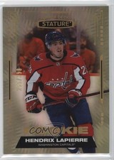 2021-22 Upper Deck Stature Rookies 255/399 Hendrix Lapierre #171 01ks