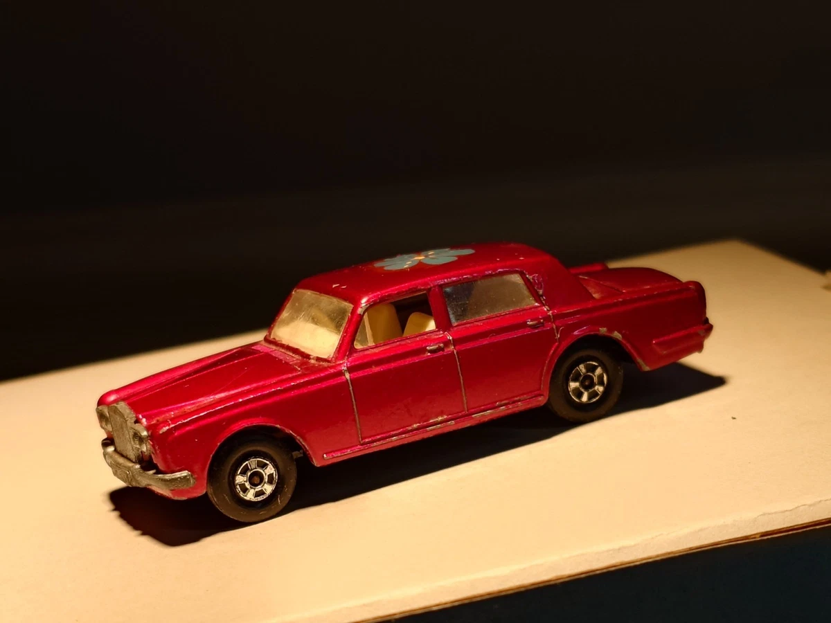 Matchbox Rolls-Royce Diecast Cars for sale - eBay