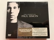 The Essential Paul Simon 2CD - GOOD