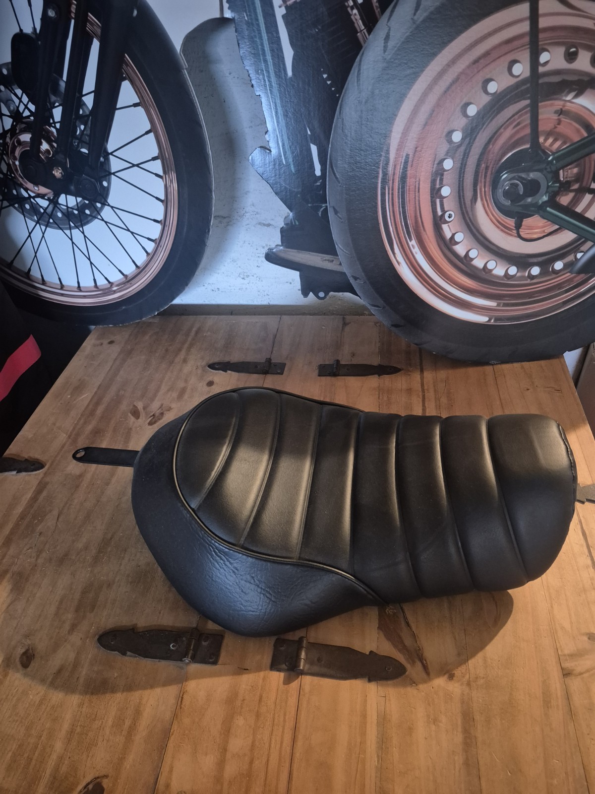 Sitzbank Sportstar Iron neuwertig