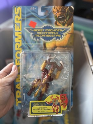 New Transformers Longhorn Beast Machines Maximal