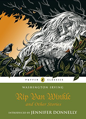 Rip Van Winkle and Other Stories (Puffin Classics) - Irving, Washington