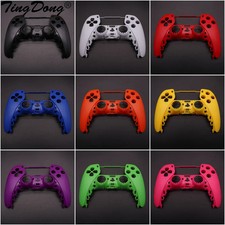 Replacement Front Shell Case for PS5 DualSense Controller   DIY Housing Cover fo