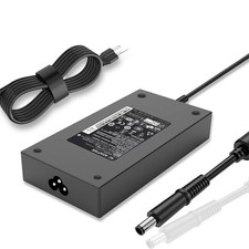 180W 130W AC Charger Adapter Fit for Dell Dock WD19S WD19 WD22TB4 K20A K20A00...