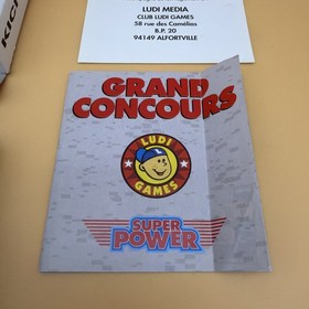 Jeu Nintendo NES - KICK OFF - FRA - complet