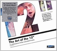 The Art of the 12 - A celebration of the extended re... | CD | Zustand sehr gut