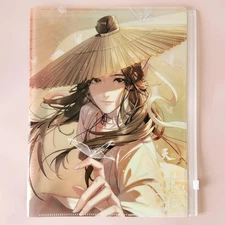 TGCF Heaven Official's Blessing Clear File - Hua Cheng x Xie Lian