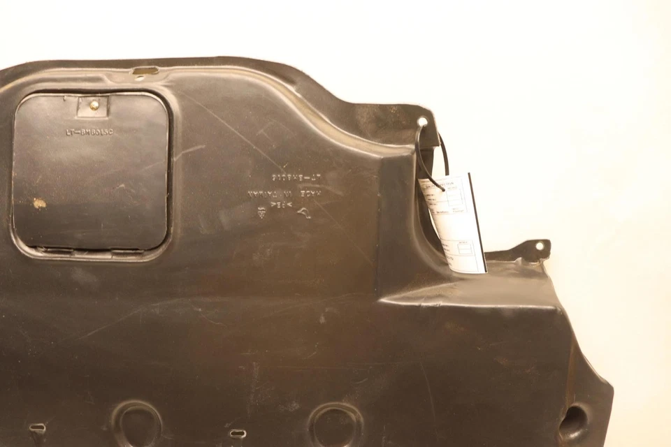 BMW M5 2000-2003 MOTOR DELANTERO BAJO PROTECTOR CONTRA SALPICADURAS PANEL DE CUBIERTA OEM Foto 2 de 4