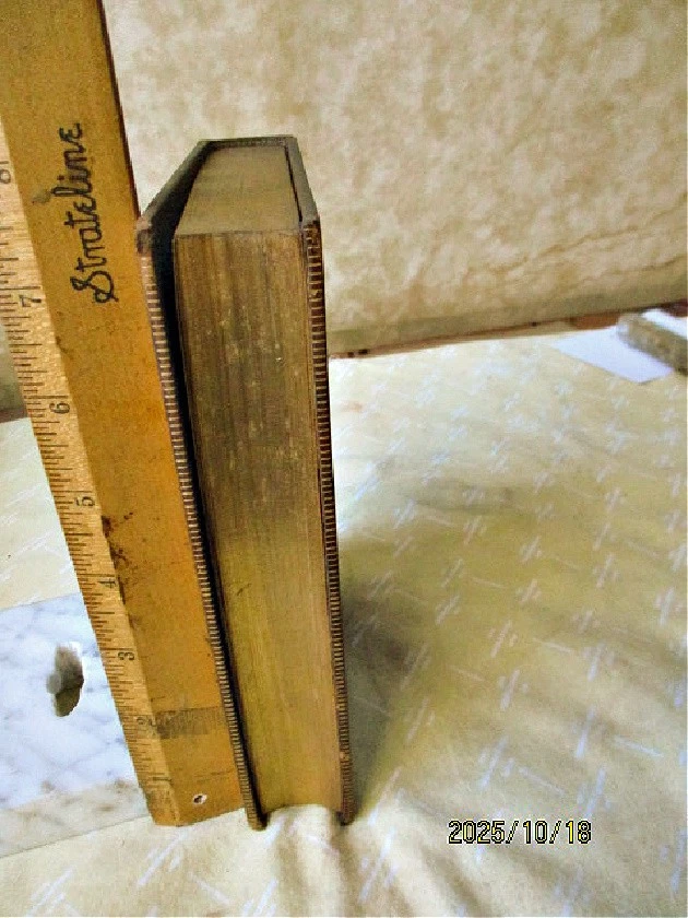 HISTORICAL DRAMAS, 1877, Tom TAYLOR, M.A., 1st ED. - Image 4 of 4