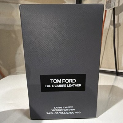 Tom Ford Eau d'Ombré Leather Eau de Toilette Spray 3.4 fl oz / 100 ml