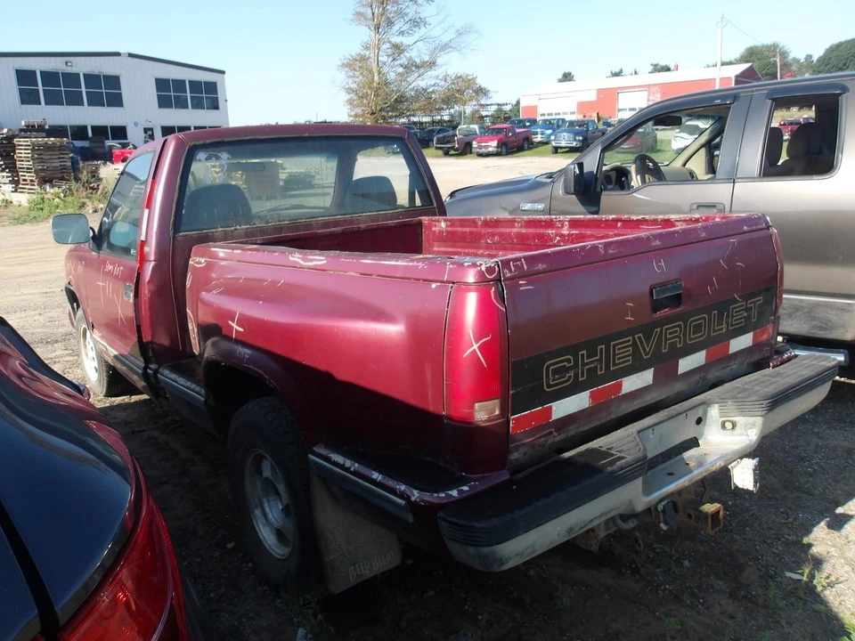 二手前右下控制臂前部适合:1989 雪佛兰雪佛兰 15 — 第 4/4 张图片