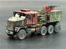 3D Printed 1/144 American M1070 fire transport vehicle Finished Model---