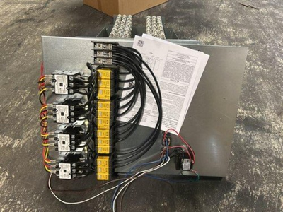 #ad Daikin EHXB 3M45 Commercial 45 KW Electric Heat Kit Belt Drive 208 230 60 3 $2124.00