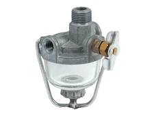 Sediment Bowl Assembly for Case D, Allis Chalmers D10 D12 WC WD WD45 WF