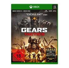 Xbox Gears Tactics (Disc) - [Xbox Series X, Xbox On... | Game | Zustand sehr gut