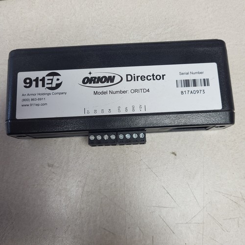 911EP ORION Director ORITD4