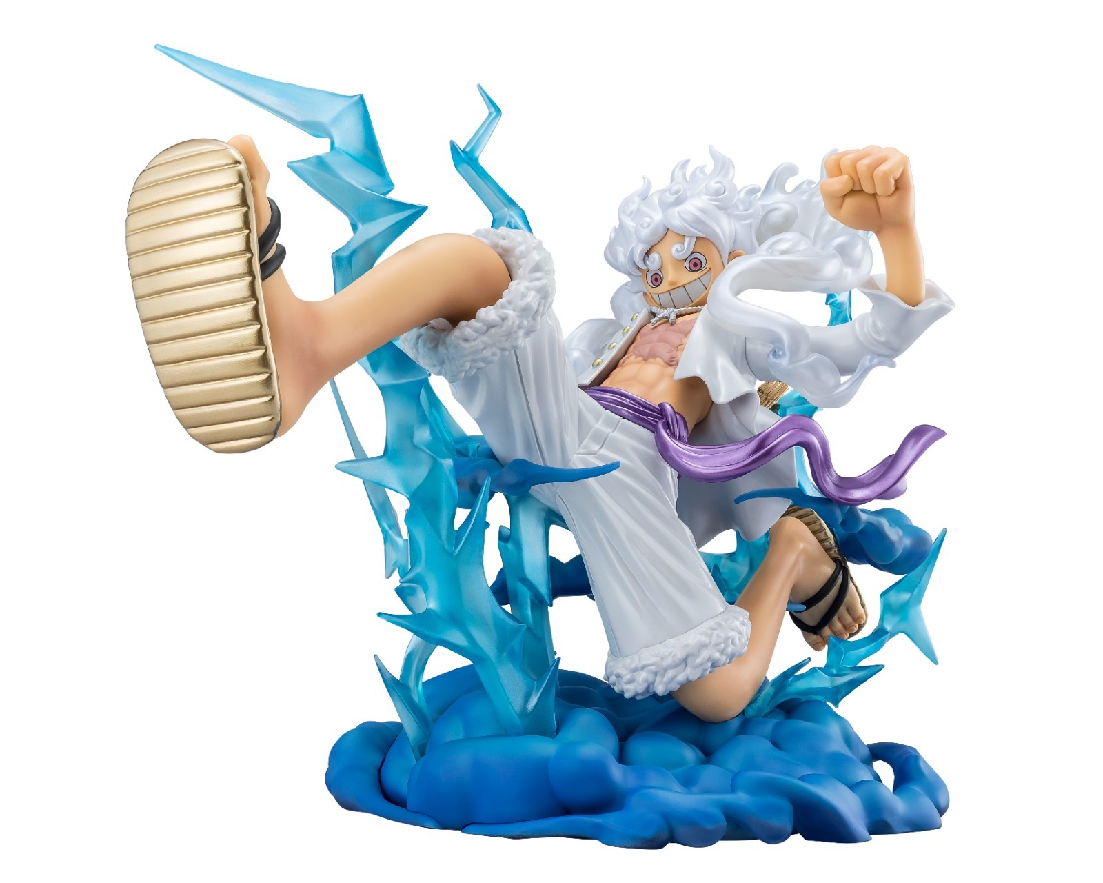 【PSL】ONE PIECE BASE SH0P LIMITED Figuarts ZERO MONKEY.D.LUFFY GEAR5 GIANT -Fedex