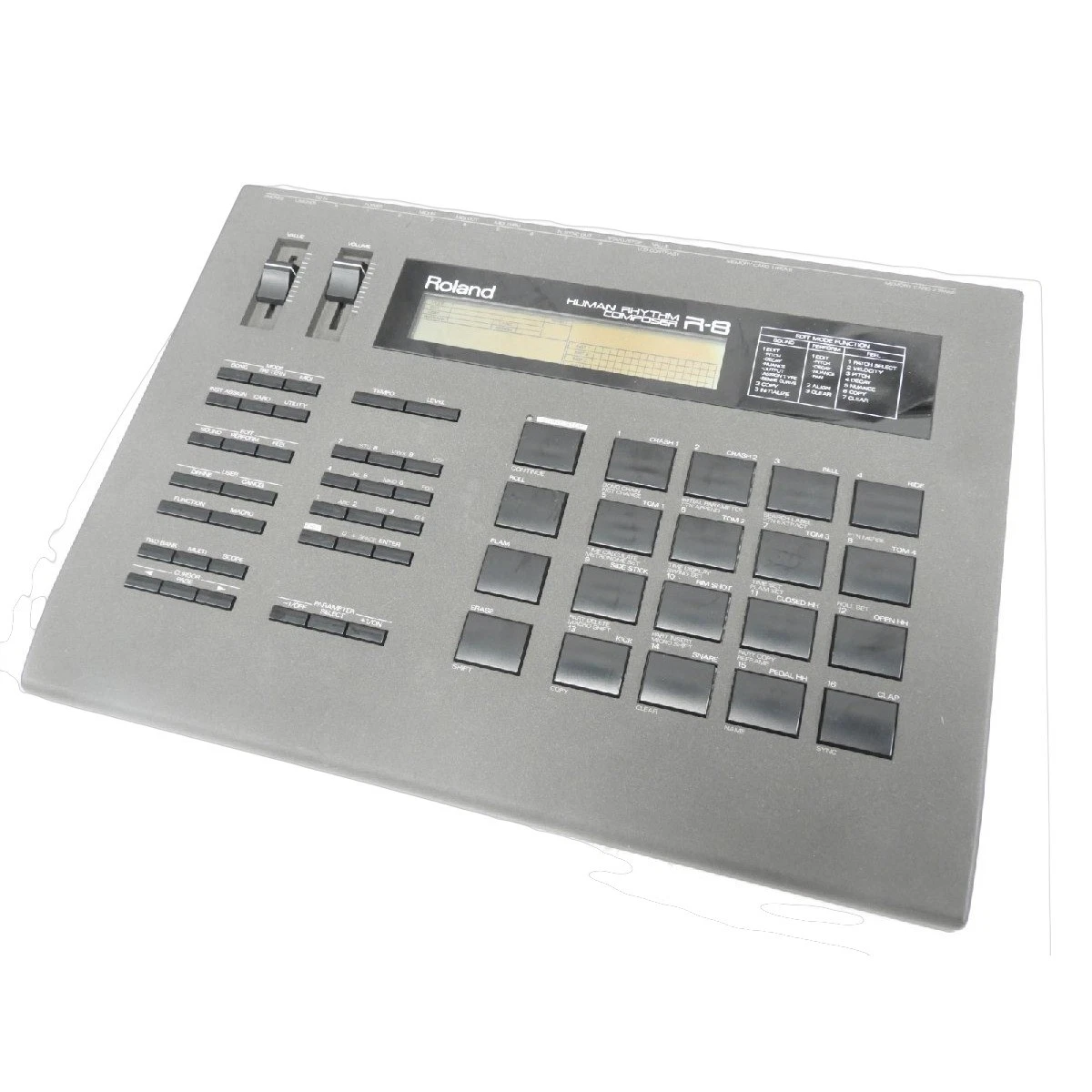 Preços baixos em Bateria Eletrônica Roland r8 | eBay