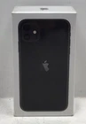 Apple iPhone 11 128 GB Locked To Cricket Wireless - Black
