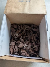 TimberTech CONCEALoc® Hidden Fastener Clips and Screws, 100 sq.