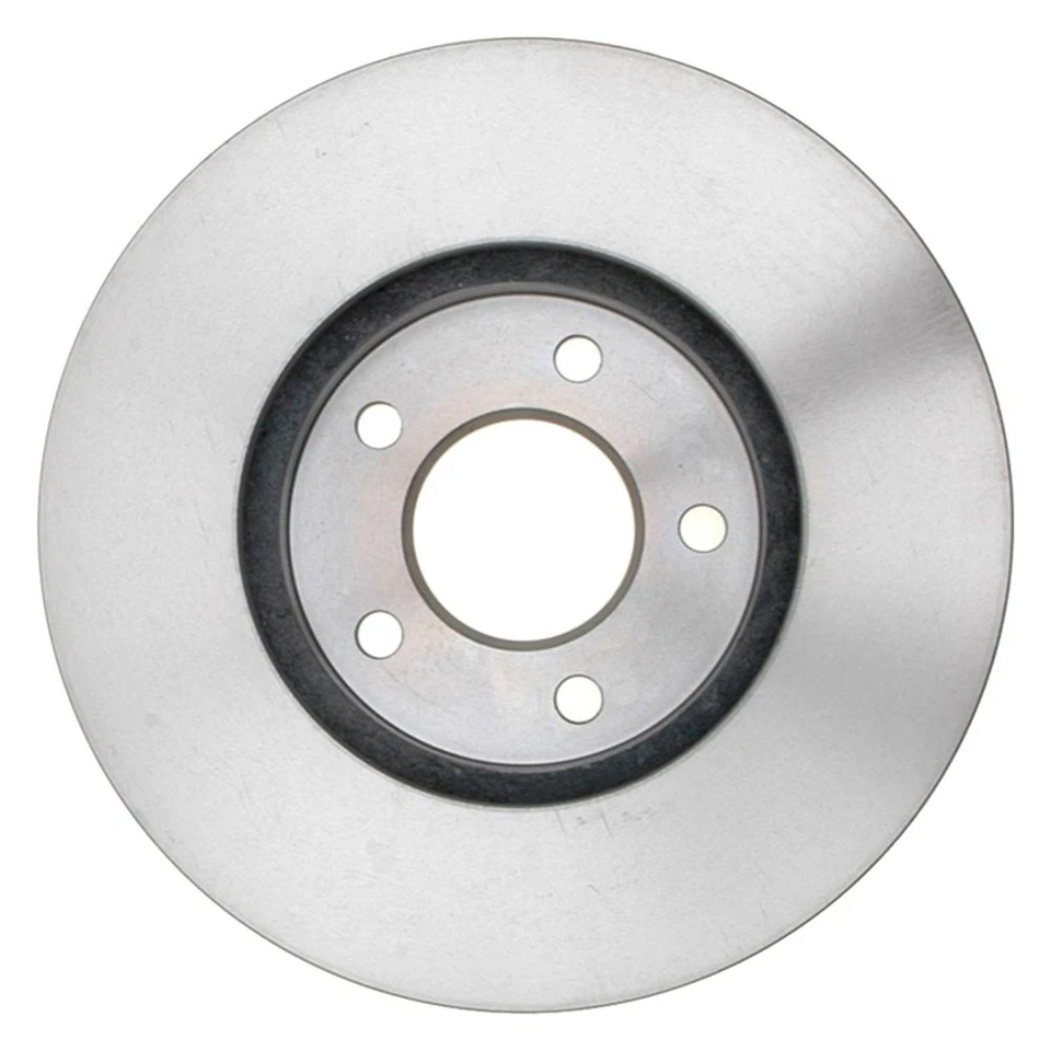 For Buick Rendezvous 2002-2006 ACDelco 18A1422 Gold Vented Front Brake Rotor Foto 3 de 4