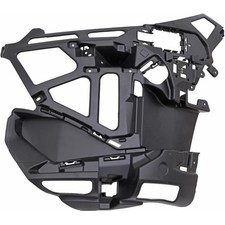 DIEDERICHS 1267031 Halter, Nebelscheinwerfer links für BMW X1 (U11) 2023-