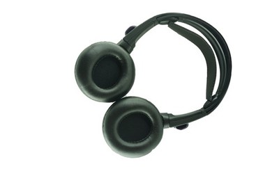 Infrared Headphones 2 Channel für Mercedes Benz GLS350 DVD Entertainment System
