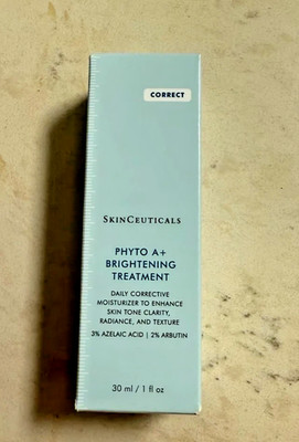 Skinceuticals Phyto A+ Brightening Treatment, Daily Corrective Moisturizer 30 ml