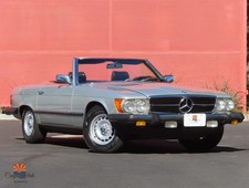 1980 Mercedes-Benz 450SL 