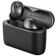 Sennheiser Momentum True Wireless 5 Bluetooth-Kopfh&ouml;rer, ANC, 40 Std Akku