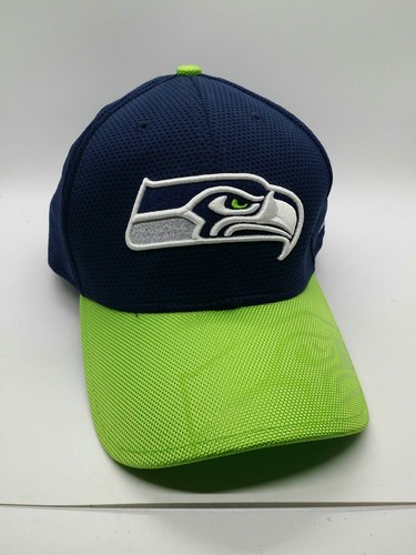 New Era 39Thirty Mens NFL Seattle 