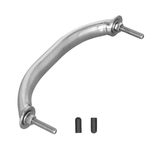 (8in)Boat Grab Handle Smoother Surfaces Stainless Steel Corrosion Resist - Picture 8 of 24