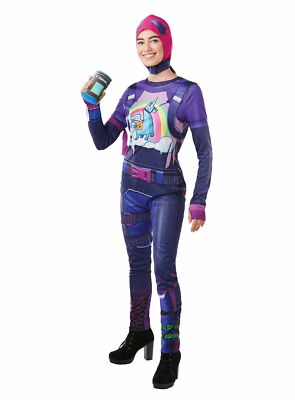 Fortnite Brite Bomber - Das epische Outfit der Einhornkämpferin aus Fortnite: