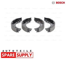 BREMSBACKENSATZ FÜR HYUNDAI KIA BOSCH 0 986 487 925
