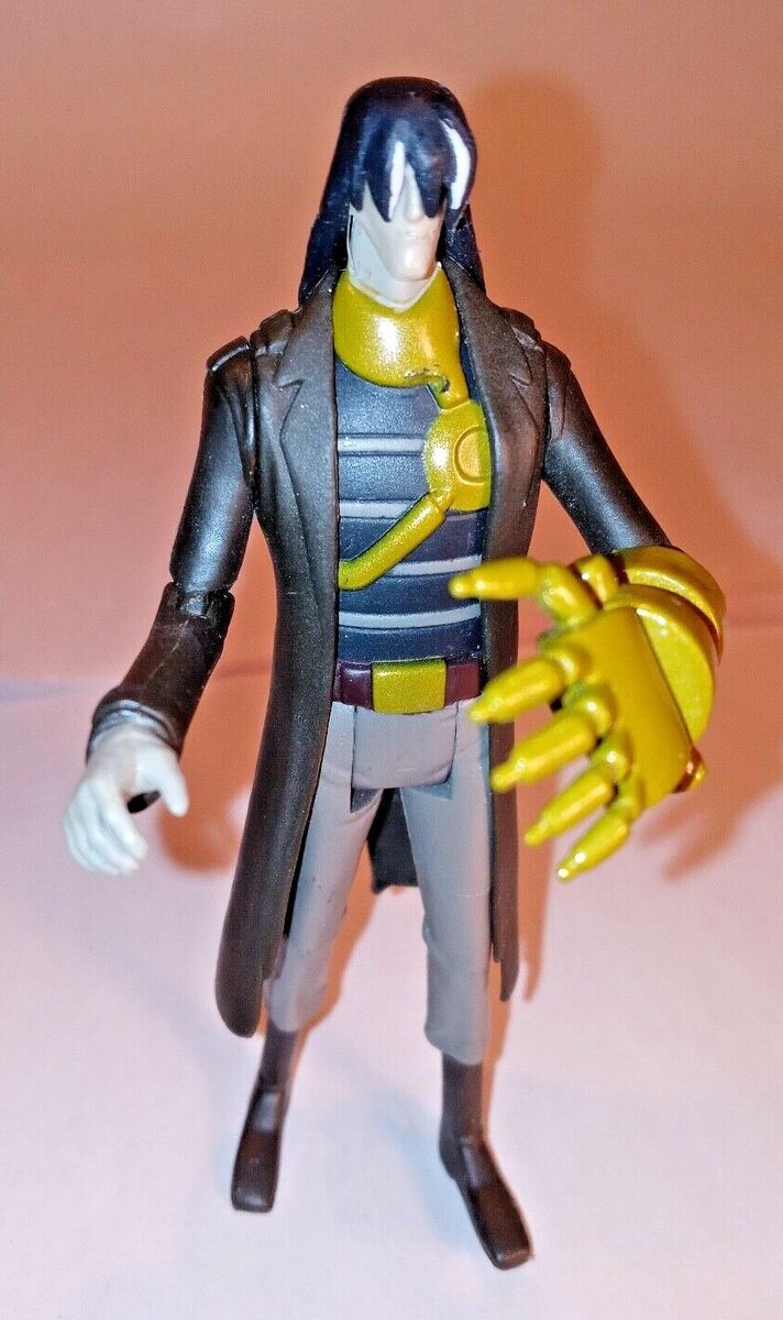 Generator Rex Van Kleiss 4 Action Figure Mattel Toys - ToyWiz