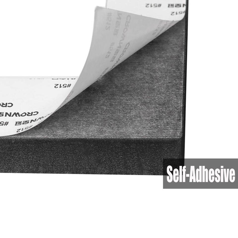 Universal Replacement RV Air Conditioner Gasket Foam Compression Seal