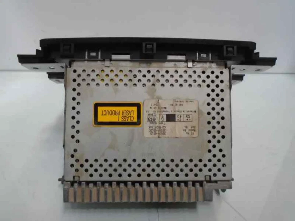 3910165JQ1ZCA Sistema Audio/Radio Cd para SUZUKI GRAND VITARA (JB/JT) 20 679748 - Imagen 4 de 4