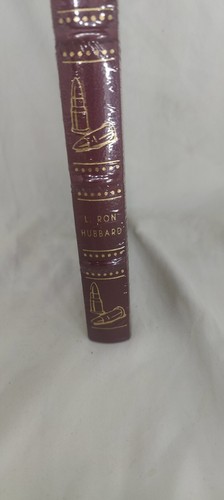 New Easton Press FINAL BLACKOUT L. Ron Hubbard Limited Edition Leather Bound - Picture 3 of 8