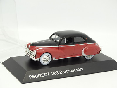 TOUR DE FRANCE PEUGEOT 203 NOREV team MARGNAT PALOMA 1/43 EUR 30,50 - FR