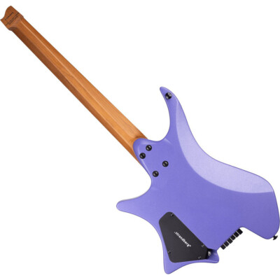Strandberg Boden Essential 6 Headless Guitar, Rosewood Fretboard