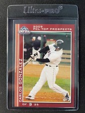 2009 Pacific Coast League Top Prospects You Pick Free Shipping!!!