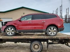Passenger Right Headlight Without Projector Beam Fits 09-12 TRAVERSE 239564