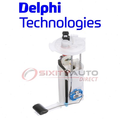 Delphi FG1728 Fuel Pump Module Assembly for SP3005M SP1331 P76616M P76144 mv