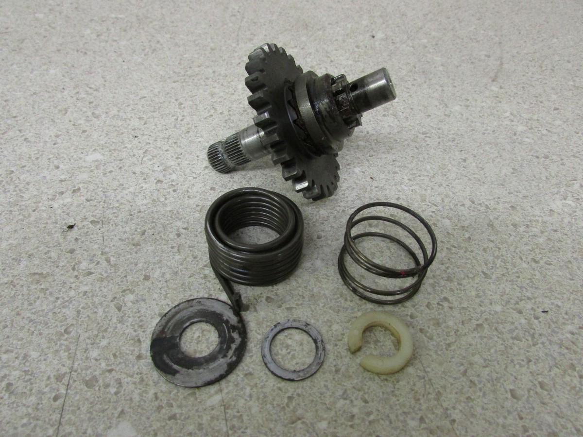 92-01 SUZUKI RM80 RM 80 02-17 RM85 RM 85 KICKSTARTER KICK STARTER