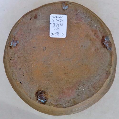 Dinastia delle canzoni 6,1" ? Antico vaso cinese in terracotta smaltata marrone - Foto 6 di 12