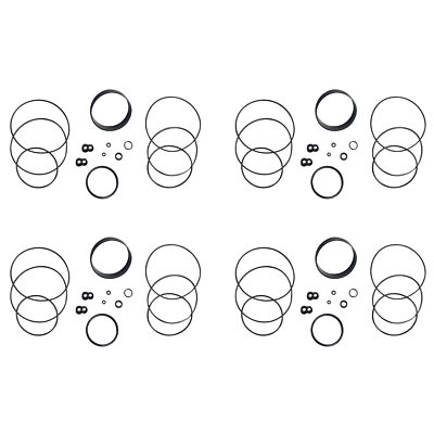 Superior Parts G877 Aftermarket O-Ring Kit Replacement Parts for Various Hitach