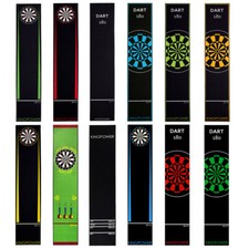 Dart Matte Dartteppich Turnier Matte Dartmatt...