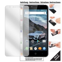 6X Schutzfolie FüR Doogee Y6C Folie Displayschutzfolie Klar Displayfolie
