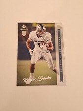 2022 Panini Luminance Football #123 Romeo Doubs Rookie Card RC Packers 