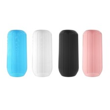 Silicone Bottle Cover Dustproof Leakproof Protective Cover Accessory